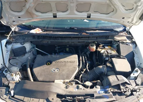 2010 Mazda Cx-7 I Sport z USA, uszkodzony, nr VIN JM3ER2WM7A0336299